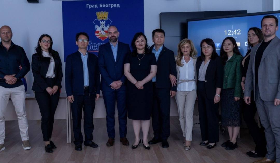 Центар дечјих летовалишта део међународног сусрета представника Београда и Шангаја